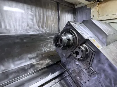Used 2016 DMG Mori CTX BETA 1250 4A CNC Lathes Illinois US | Machine Tool Bids #1468983