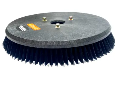 USED GLOBAL INDUSTRIAL SCRUB BRUSH 17"
