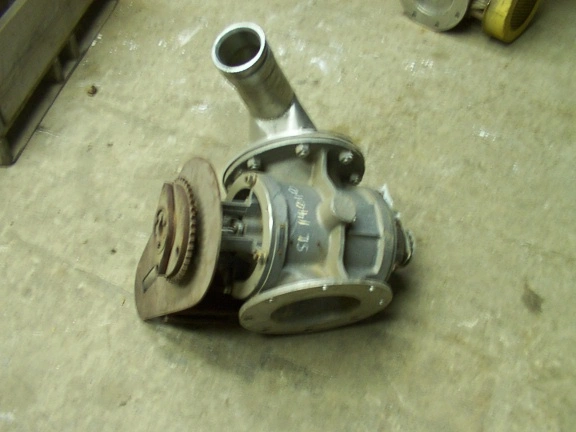 Used _UNKNOWN_ DAC 361 PP13758 Air Locks Minnesota US | A&I Equipment #1317810