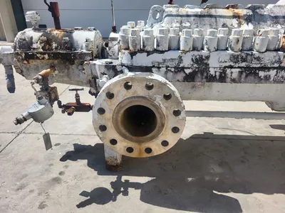 USED SULZER BINGHAM 3X6X9C MSD