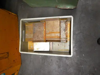 USED FASTI SCHRÖDER 2540 X 2 MM NC