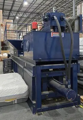 USED MAX PAK HCE4860 X 72F