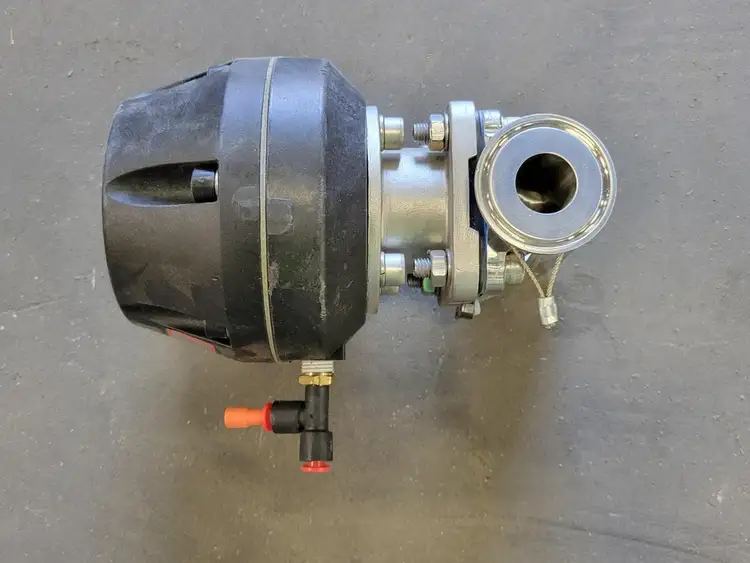 Used GEMU CO51123 Valves/Fittings British Columbia CA | Lenmark #256455
