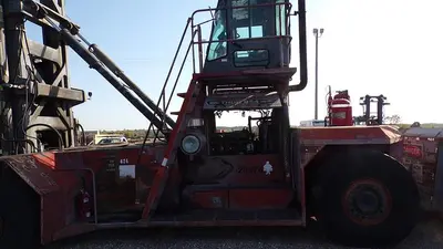 USED TAYLOR THDC 954