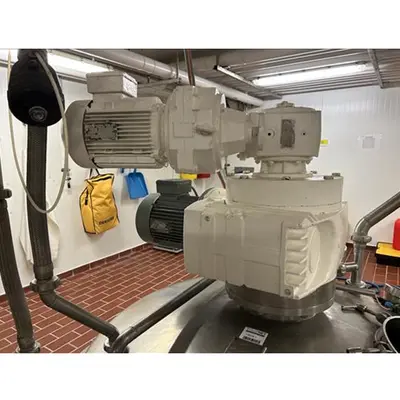 Used Vmi _UNKNOWN_ Autoclaves, Reactors & Kettles Pennsylvania US | ISCA #1299372