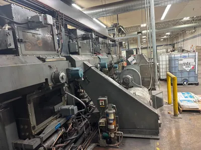 1992 HEIDELBERG HARRIS M110C Commercial Web Offset | Machinery Solutions Group, Inc. (10)
