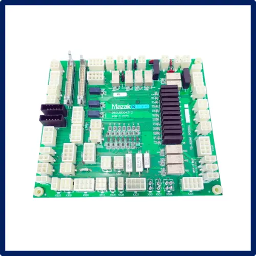 Used MAZAK D65UB004313 YS-659M P0055A Circuit Boards | CNC TOOLS LLC #770449