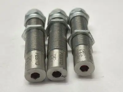 USED FESTO SHOCK ABSORBER 1988988 LOT OF 3