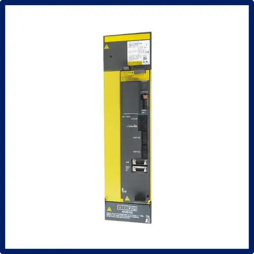 Used FANUC A06B-6290-H166 Servo Drives | CNC TOOLS LLC #764120