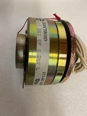 ELECTROID COMPANY 0119-0006-A