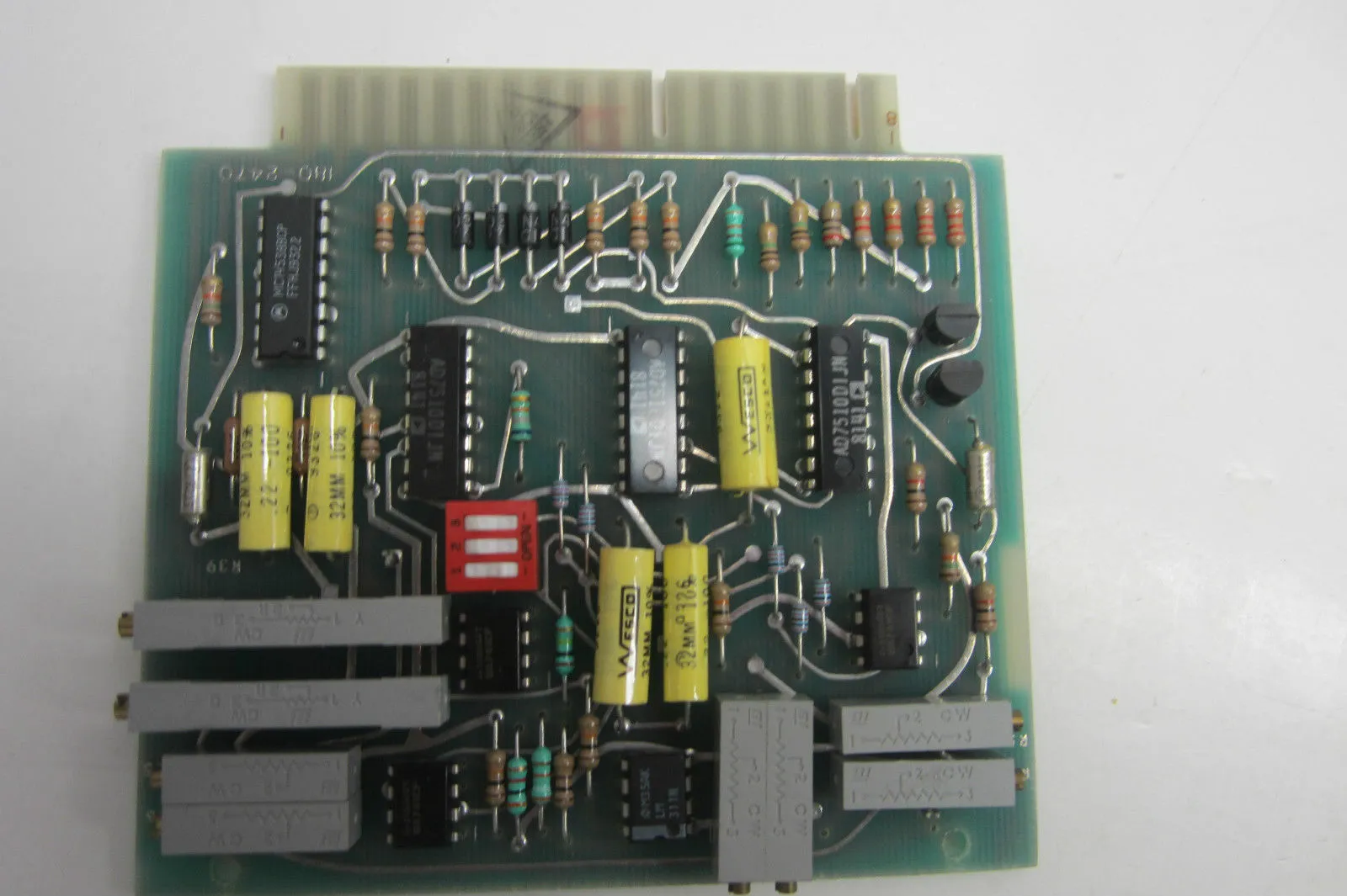 SCI 080-2470 PC BOARD 0802470 1802470