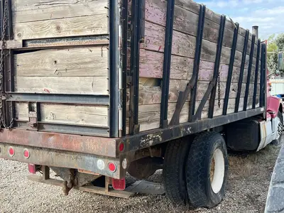 Used 1990 INTERNATIONAL 8300 EAGLE Dump trucks Utah US | Proxy Equipment #1378704