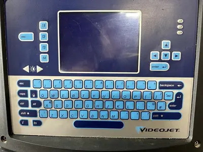 USED VIDEOJET 1520