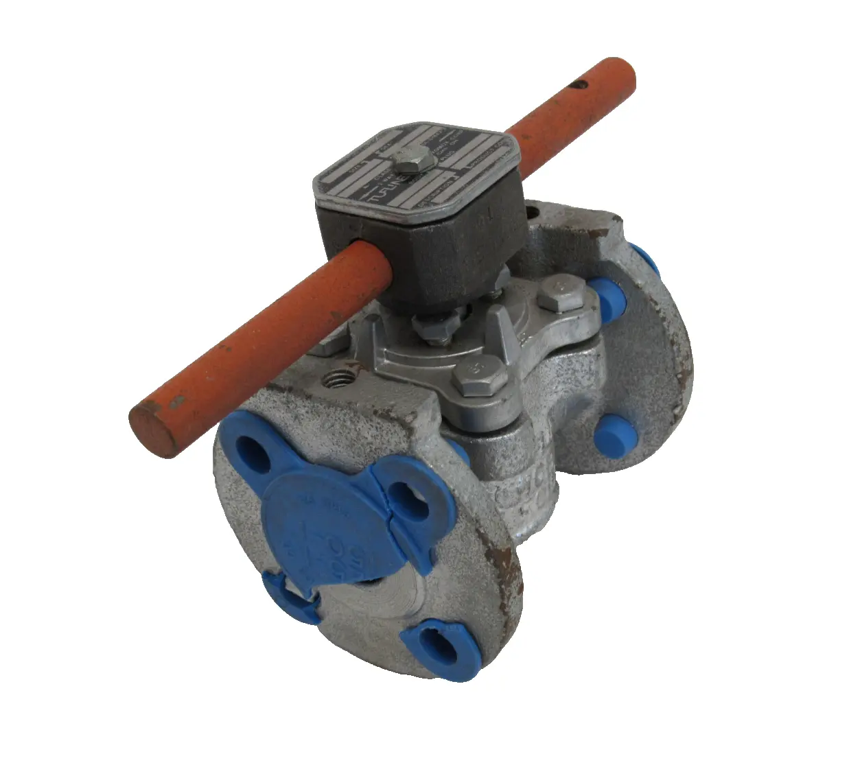 NEW TUFLINE 1" VALVE DS0592090