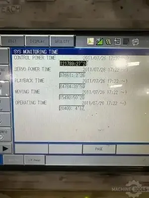 USED MOTOMAN Robots