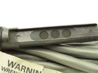 Leeds Northrup 4973-1-333-10 Conductivity Sensor Cell W/Temp Compensator 1.002