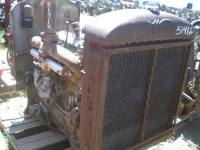 USED WAUKESHA 135-GZU