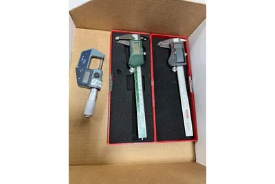 Used _UNKNOWN_ _UNKNOWN_ Measurement Kits Utah US | KD Auctions #1549386