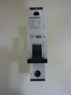 USED SIEMENS 5SY4110-7