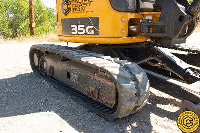 Used 2019 JOHN DEERE 35G Excavators California US | Monster Iron Equipment Services #1481060