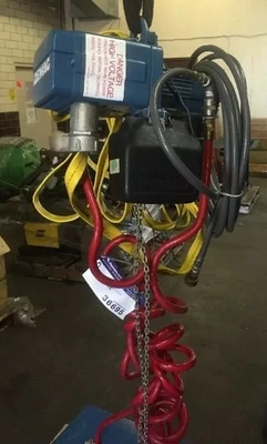 USED Demag Swiss Log