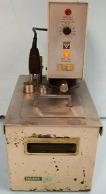 Used THERMO FISHER SCIENTIFIC HAAKE Baths / Circulators Texas US | Bamko Surplus Process Equipment #930468
