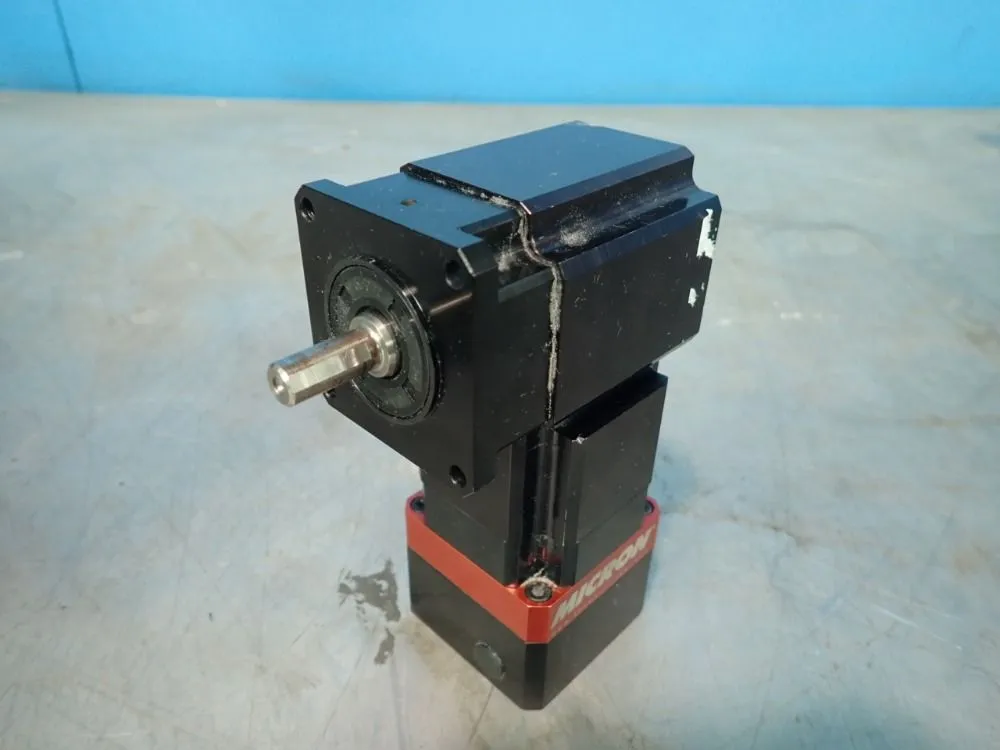 Used MICRON NTR23005T0RM06011 Motors (misc) Ohio US | HGR 24 #734966