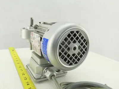 Bonora CS5-6B/4 Gear Motor 230/460V 3Ph 20:1 Ratio 98RPM