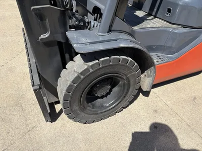 Used TOYOTA 8FGU25 Misc Forklifts Texas US | 4K Lift Co #1502990