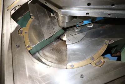 Haco COMBI 220/6 Corner Notcher - 8" x 8" x 1/4"