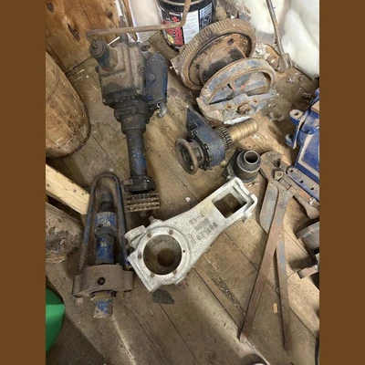 Used BOYLES BROS DRILLING CO. BBS-1 Rock Drills British Columbia CA | Savona Equipment LTD #1280205