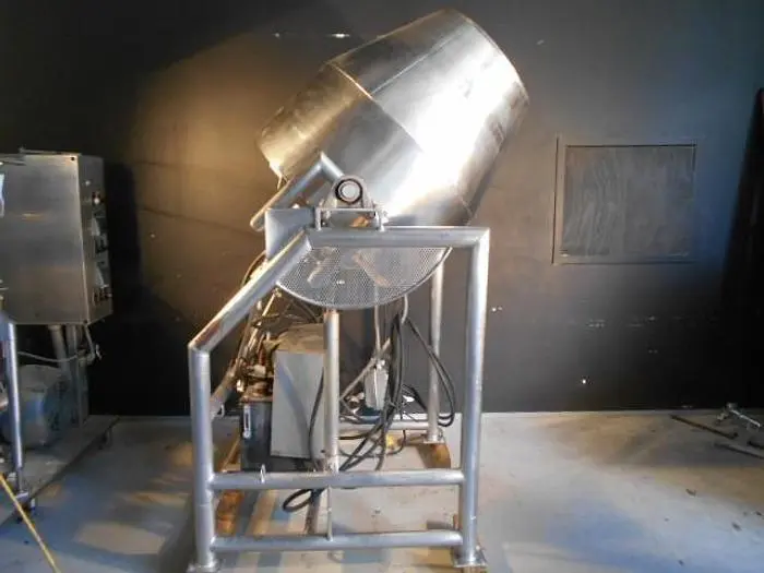 USED CSE MIXER