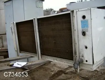 USED PROCESS PRODUCTS, INC. EXPC50H
