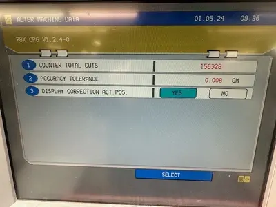 Used 2008 HEIDELBERG-POLAR _UNKNOWN_ Paper Cutters New York US | Performance Solutions USA #1511636