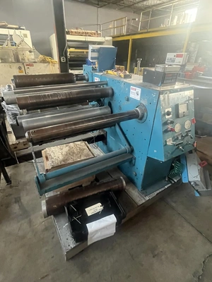 STANFORD 142 Slitters & Perforators, Doctor  Machine | Mark One Machinery (13)