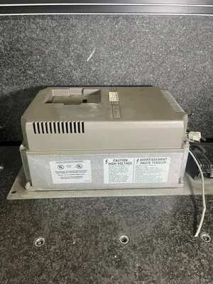 USED BALDOR vector drive BLDR