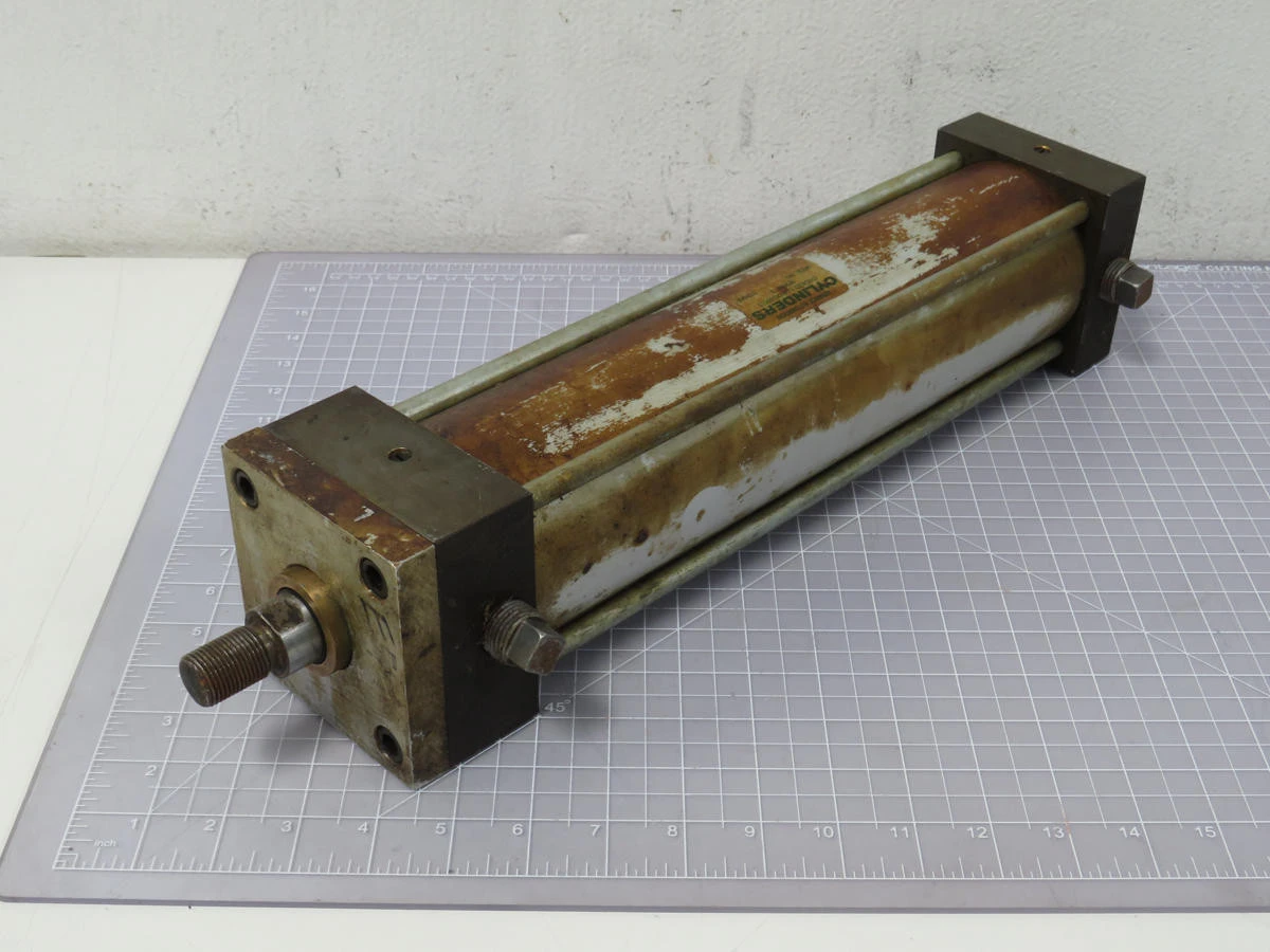 Used ADVANCE AUTOMATION _UNKNOWN_ Pneumatic Cylinders | OCO Industrial #1590434
