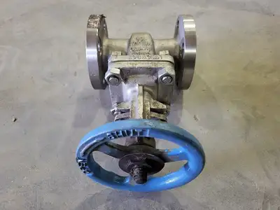 1-1/2" Class 150 Gate Valve