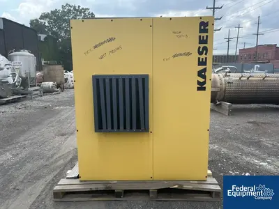 USED Kaeser Compressors Kaeser Omega Rotary Blower, Model FB350, 100 HP