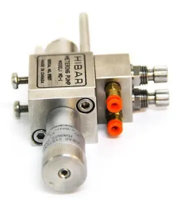 HiBar Systems MD-1 Metering & Dosing Pumps | ANACAPA EQUIPMENT BROKERS, INC (5)