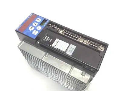 USED GE FANUC SL SERIES AMPLIFIER 115V