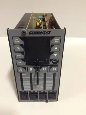 USED GAMMAFLUX 9034