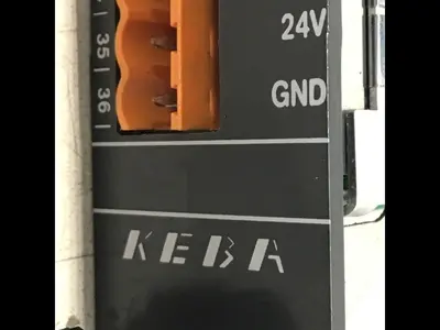 USED KEBA DI 325