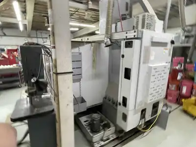 2005 HAAS VF-4SS Vertical Machining Centers | Toolquip, Inc. (6)