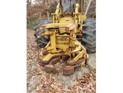 Used 1996 HYDRO-AX 726 Forestry Grinders Pennsylvania US | Iron Exchange Equipment Solutions #1353722