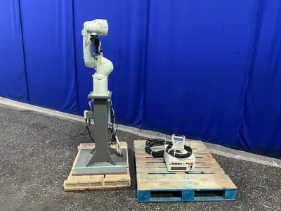 Used 2018 KAWASAKI 3RS007NAC05 Robots Ohio US | HGR 24 #1568559