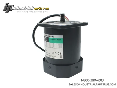 Oriental Motor 5RK60GE-AW2 Reversible Motor 100V
