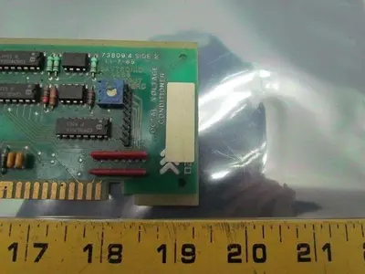 Daytronic 10A64-8 73809.4 Octal Voltage Conditioner PC Board