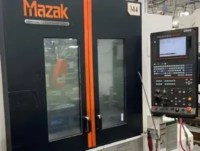 2012 MAZAK VCN COMPACT 5X Vertical Machining Centers | Toolquip, Inc. (1)
