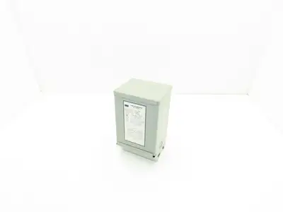 EGS HS1F750B Hevi-Duty Transformer 0.75 KVA 1Ph HV 240/480V LV 120/240V